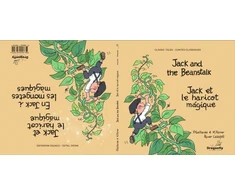 KNYGA Gallardo Pedro Jack and the Beanstalk / Jack et le haricot magique: Classic &amp; Magic tales - Conte classique et magique