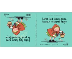 KNYGA Gallardo Pedro Little Raudona Riding Hood / Le Petit Chaperon Rouge: Classic &amp; Magic Tales - Conte classique et magique