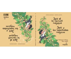 KNYGA Gallardo Sanchez Pedro Jack et le haricot magique / Jack y las habichuelas magicas: Conte Classic i Magic - Cuento Clasico y Magico