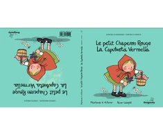 KNYGA Gallardo Sanchez Pedro La Caputxeta Vermella / Le Petit Chaperon Rouge: Conte classique et magique - Conte Classic i Magic