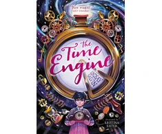 KNYGA Galvin Lindsay Time Engine