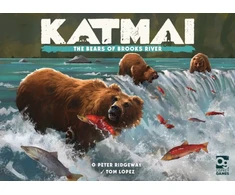KNYGA Game Katmai