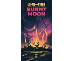 KNYGA Game Line of Fire: Burnt Moon