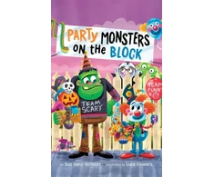 KNYGA Ganz-Schmitt, Sue Party Monsters on the Block
