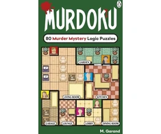 KNYGA Garand, M. Murdoku: 80 Murder Mystery Logic Puzzles