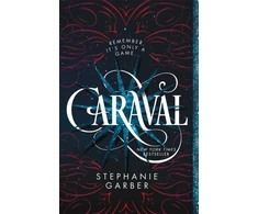 KNYGA Garber, Stephanie Caraval