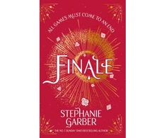 KNYGA Garber Stephanie Finale: The third spellbinding instalment in the global No. 1 bestselling Caraval series