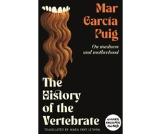 KNYGA Garcia Puig Mar History of the Vertebrate