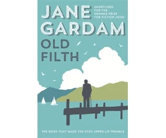 KNYGA Gardam, Jane Old Filth
