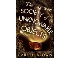 KNYGA Gareth Brown Society of Unknowable Objects