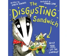 KNYGA Gareth Edwards Disgusting Sandwich