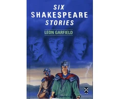 KNYGA Leon Garfield Garfield Leon Six Shakespeare Stories