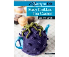 KNYGA Garrett, Lee Ann 20 to Knit: Easy Knitted Tea Cosies