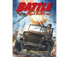 KNYGA Garth Ennis Battle Action volume 2