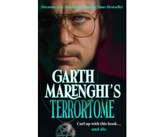 KNYGA Garth Marenghi’s TerrorTome