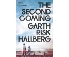 KNYGA Garth Risk Hallberg Second Coming