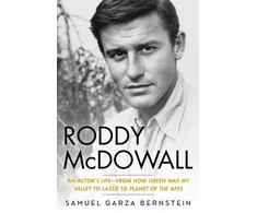 KNYGA Garza Bernstein Samuel Roddy McDowall: An Actor's Life -- From 'How Žalias Was My Valley' to 'Lassie' to 'Planet of the Apes'