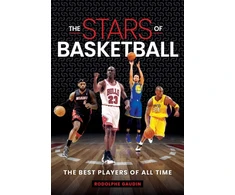 KNYGA Gaudin, Rodolphe Stars of Basketball: The Best Players of All Time