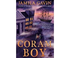 KNYGA Gavin Jamila Coram Boy