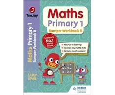 KNYGA Geddes, James; Cairns, James TeeJay Maths Primary 1: Bumper Workbook B