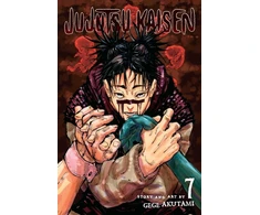 KNYGA Gege Akutami Jujutsu Kaisen, Vol. 7