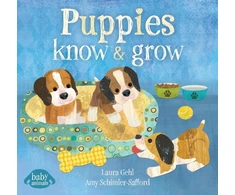 KNYGA Gehl, Dr. Laura Puppies Know &amp; Grow