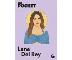 KNYGA Gemini The Pocket Lana Del Rey