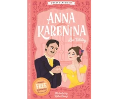 KNYGA Gemma Barder Anna Karenina (Easy Classics)