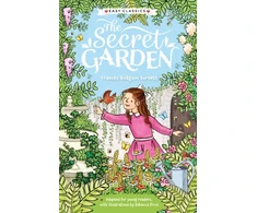 KNYGA Gemma Barder Children's Classics: The Secret Garden (Easy Classics)