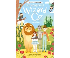 KNYGA Gemma Barder Children's Classics: The Wonderful Wizard of Oz (Easy Classics)