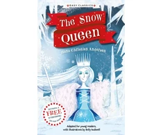 KNYGA Gemma Barder Christmas Classics: The Snow Queen (Easy Classics)