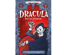 KNYGA Gemma Barder Creepy Classics: Dracula (Easy Classics)