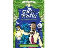 KNYGA Gemma Barder Creepy Classics: The Ghost Pirates (Easy Classics)