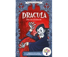 KNYGA Gemma Barder Dracula: Accessible Easier Edition