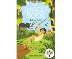 KNYGA Gemma Barder Jungle Book: Accessible Easier Edition