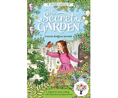 KNYGA Gemma Barder Secret Garden: Accessible Easier Edition