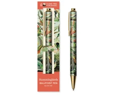 KNYGA General Merchandise Ernst Haeckel: Hummingbirds Boxed Decorative Ballpoint Pen