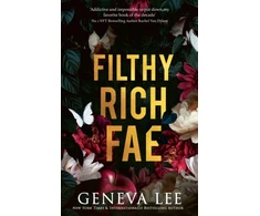 KNYGA Geneva Lee Filthy Rich Fae, TikTok made me buy it! A spicy, unputdownable slow burn enemies to lovers romantasy