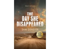KNYGA Bookshop Genever Sam Day She Disappeared