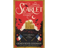 KNYGA Genevieve Cogman skaisčiai