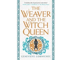 KNYGA Genevieve Genevieve Gornichec Weaver and the Witch Queen