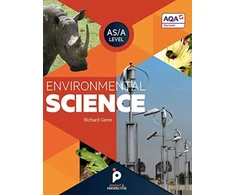 KNYGA Genn, Richard Environmental Science A level AQA Approved