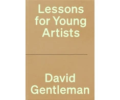 KNYGA Bookshop Gentleman David Lessons for Young Artists