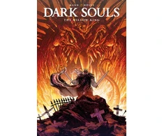 KNYGA George Mann Dark Souls: The Willow King