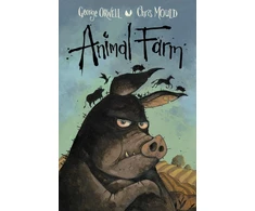 KNYGA George Orwell Animal Farm