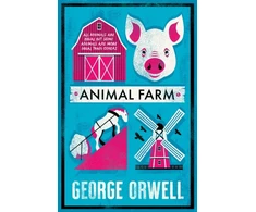 KNYGA George Orwell Animal Farm, Annotated Edition