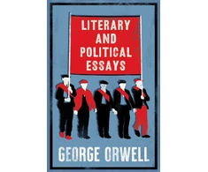KNYGA George Orwell Literary and Political Essays
