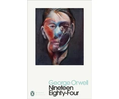 KNYGA George Orwell Nineteen Eighty-Four