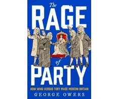 KNYGA George Owers Rage of Party
