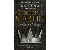 KNYGA George R. R. Martin Clash of Kings